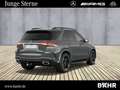 Mercedes-Benz GLE 350 GLE 350 de 4M AMG+Night/Silizium/Pano/AHK/Airma. Grau - thumbnail 2