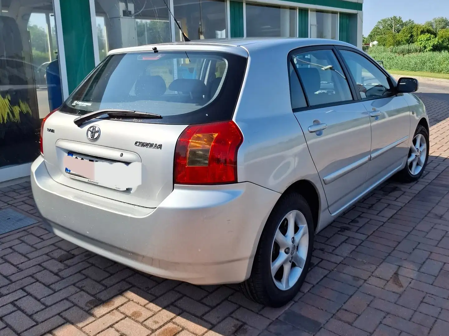 Toyota Corolla Corolla IX 20025p 1.6 vvt-i - 1
