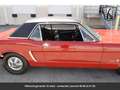 Ford Mustang 289 V8 1965 Tout compris Rosso - thumbnail 12