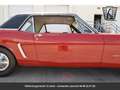 Ford Mustang 289 V8 1965 Tout compris Rosso - thumbnail 13