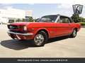 Ford Mustang 289 V8 1965 Tout compris Rosso - thumbnail 1