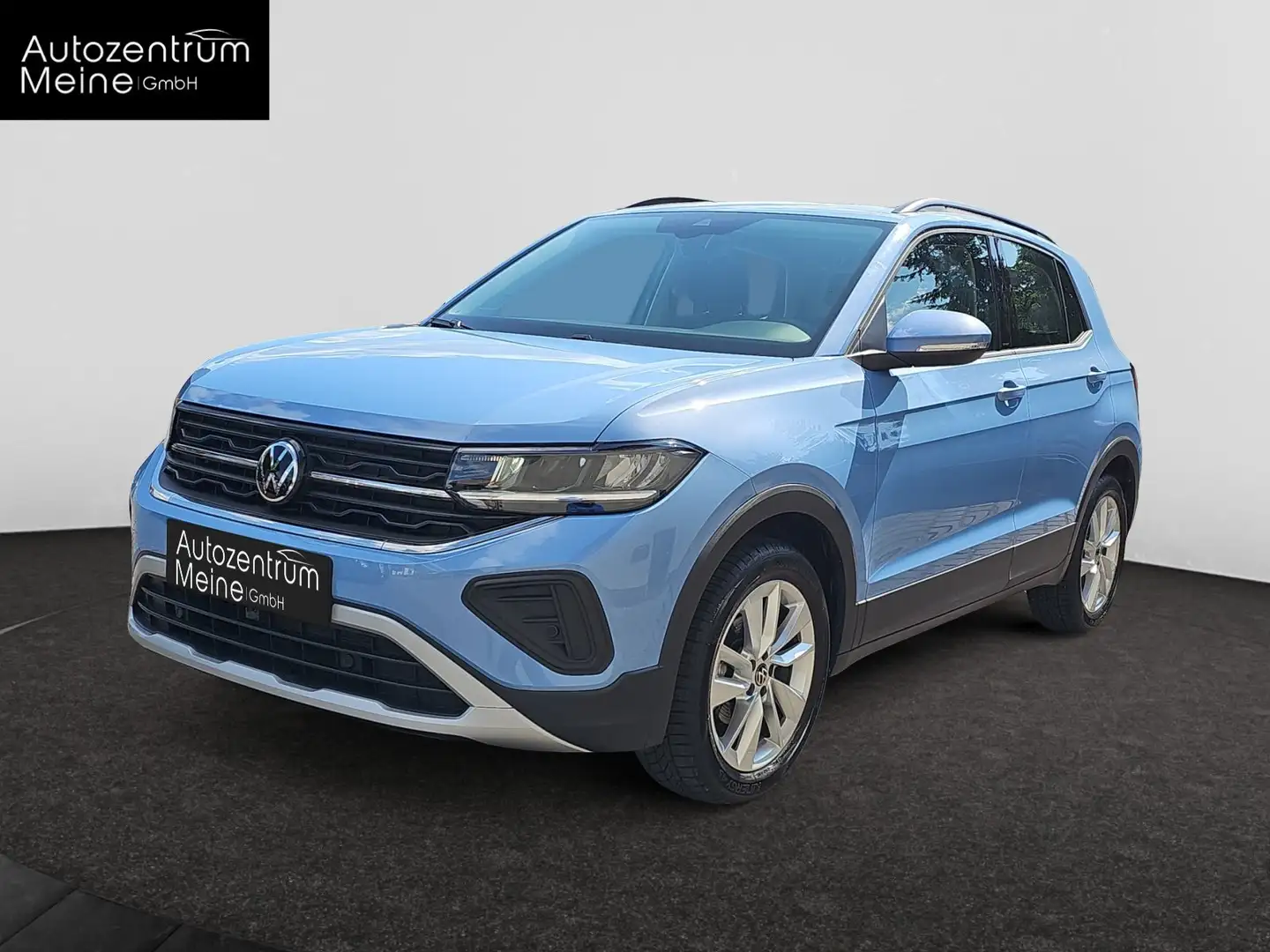 Volkswagen T-Cross 1.0 TSI 70 kW Life*ACC*SHZ*Klima*Navi Blau - 1