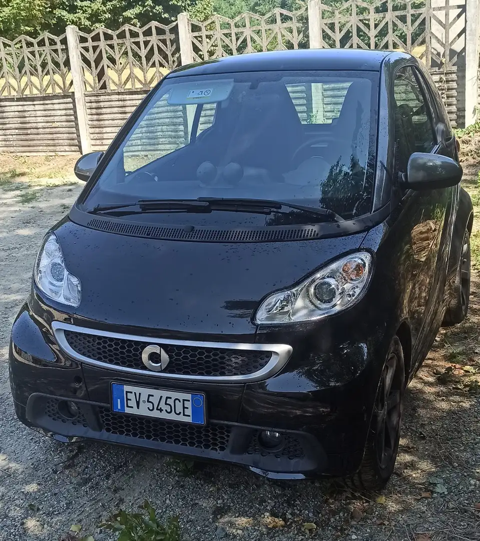 smart forTwo 1.0 mhd Passion 71cv FL - 1