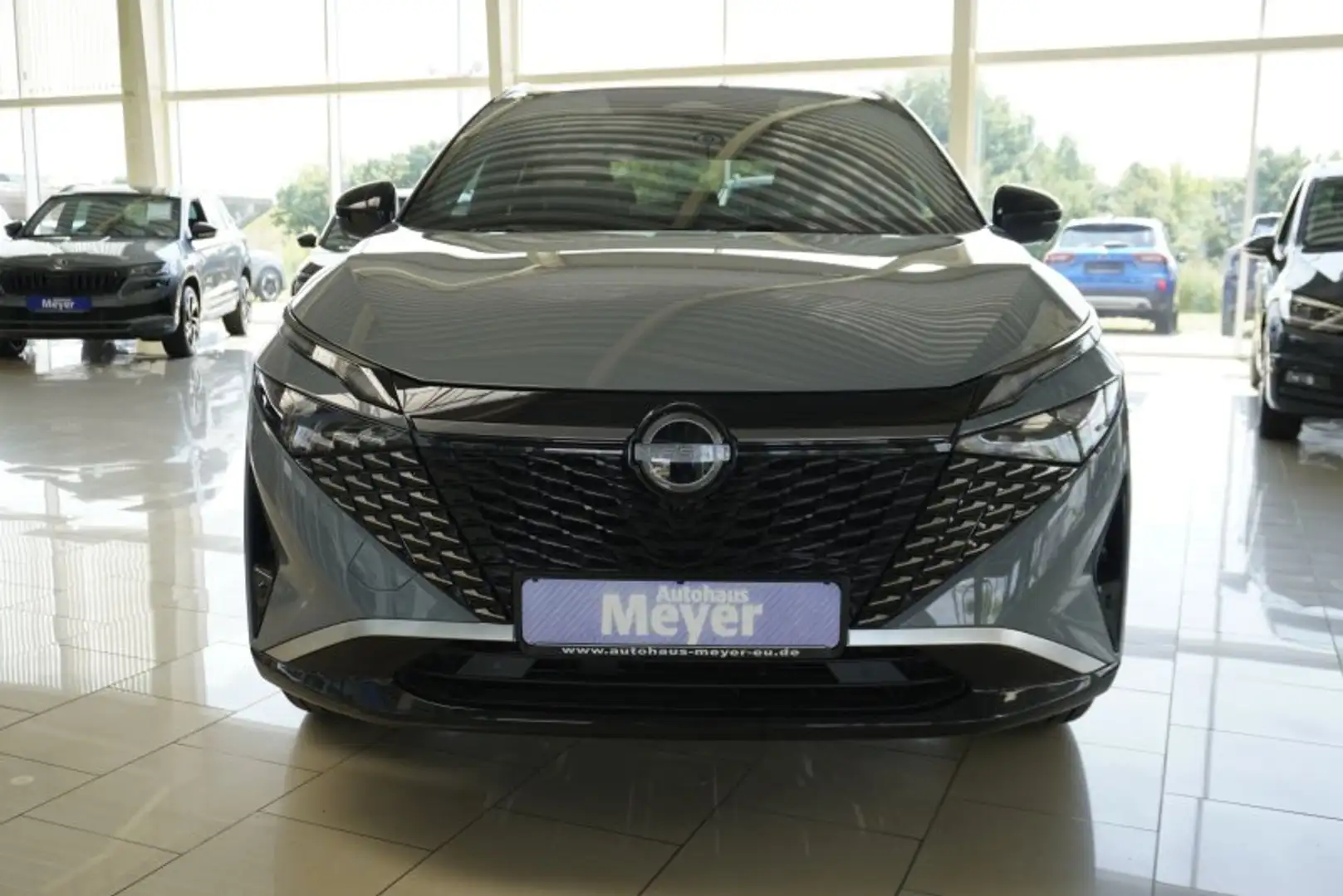 Nissan Qashqai Tekna+ 1.5 VC-T e-POWER UPE=51000 Euro    ** Grau - 2
