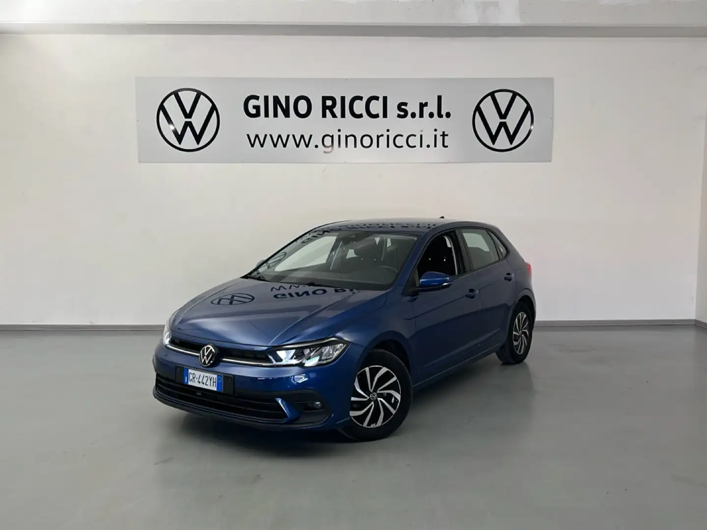 Volkswagen Polo Polo 1.0 TSI Life - 1