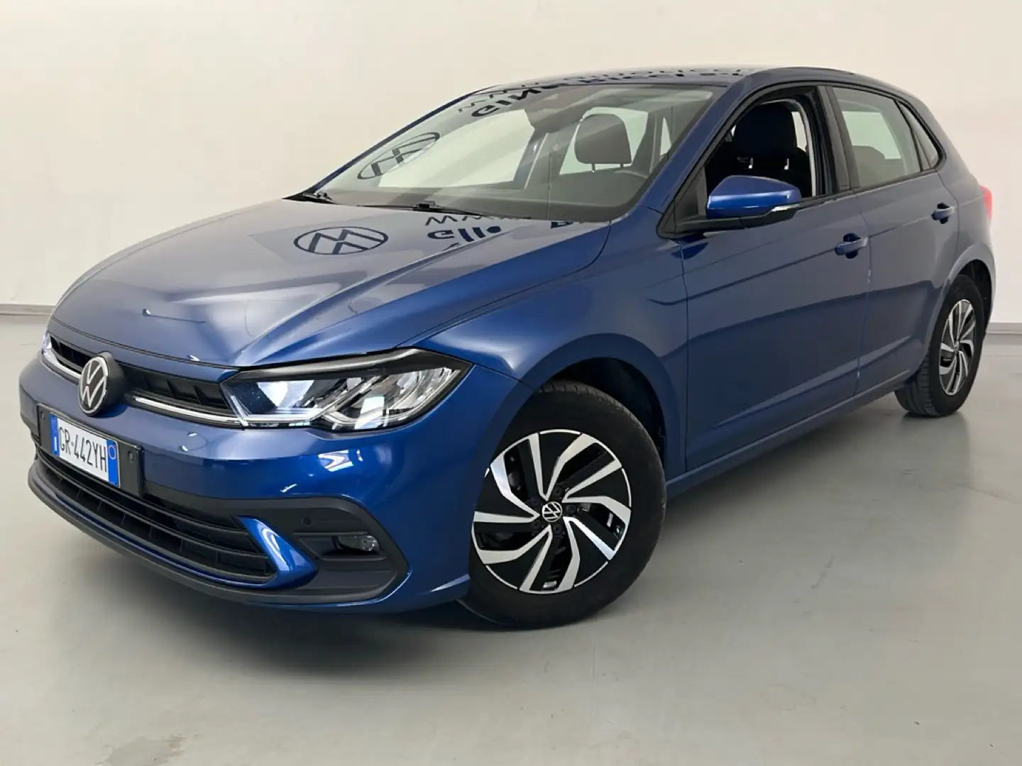 Volkswagen Polo Polo 1.0 TSI Life - 2