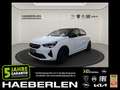 Opel Corsa-e GS LED+Navi+SHZ+Winterp.+Fernlichtass. Alb - thumbnail 1
