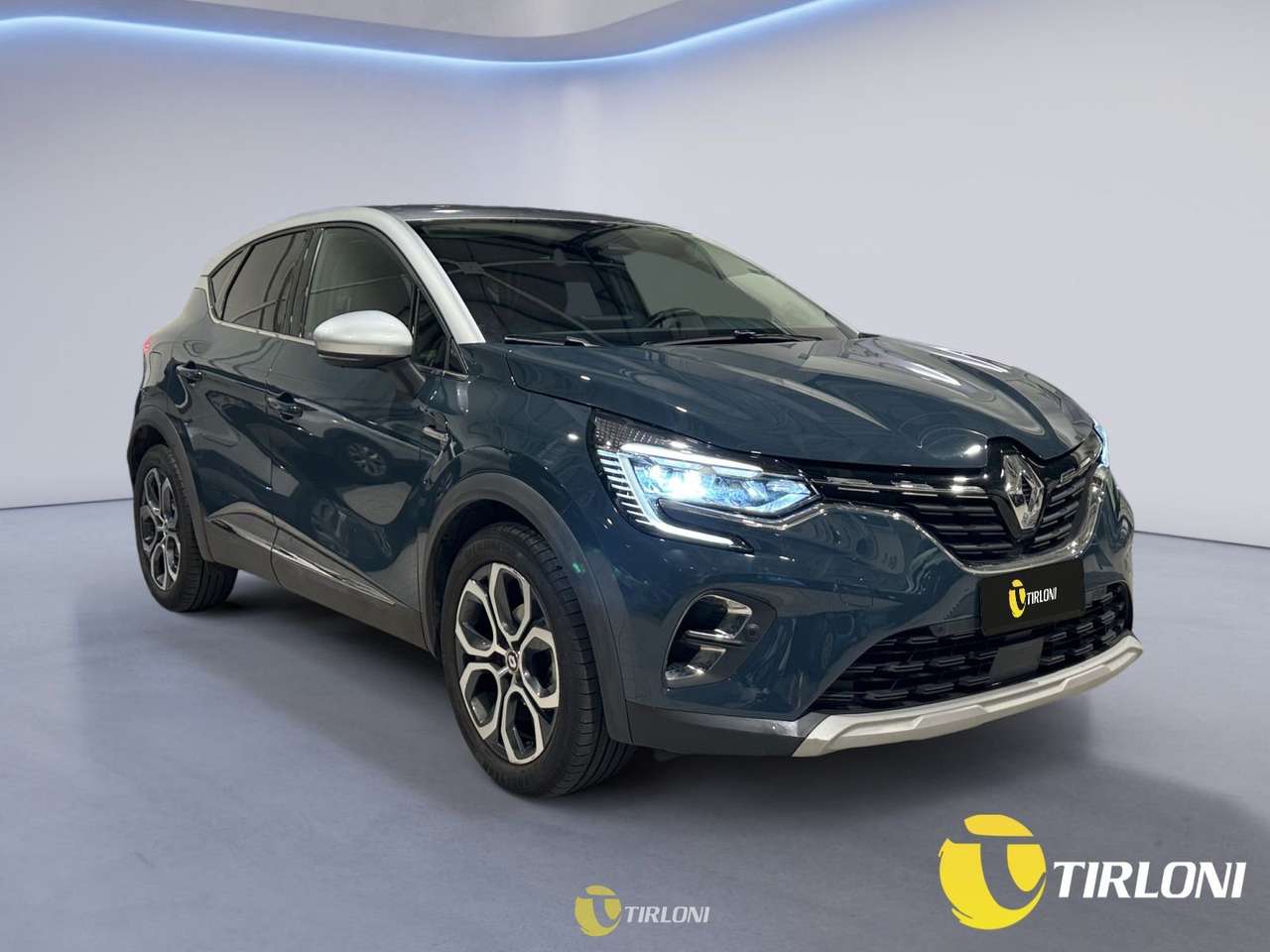 Renault Captur Captur Mild Hybrid 140 CV Techno