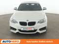 BMW M2 M235i Aut.*NAVI*TEMPO*XENON*CAM*SHZ*PDC* White - thumbnail 9