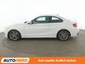 BMW M2 M235i Aut.*NAVI*TEMPO*XENON*CAM*SHZ*PDC* White - thumbnail 3