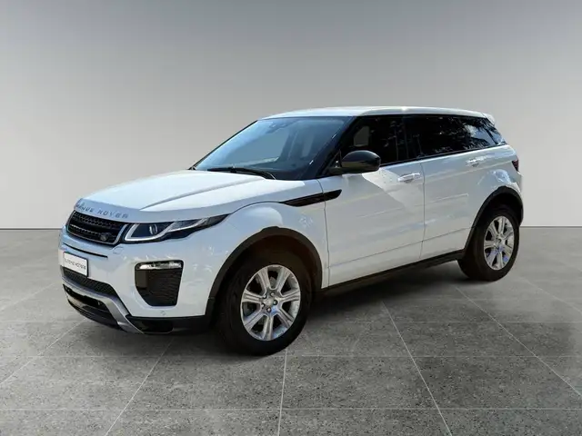 Land Rover Range Rover Evoque Range Rover Evoque I 2016 5p 2.0 td4 SE 150cv auto