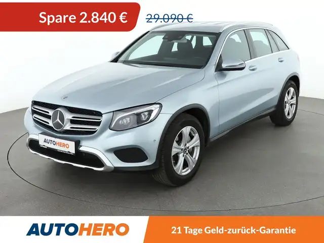 Mercedes-Benz GLC 250 4Matic Exclusive Aut. *LED*NAVI*ACC*PDC*SHZ*