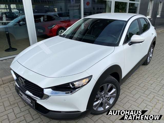 Mazda CX-30 Selection Automatik 2.0 SKYACTIV-X M Hybrid HUD Na