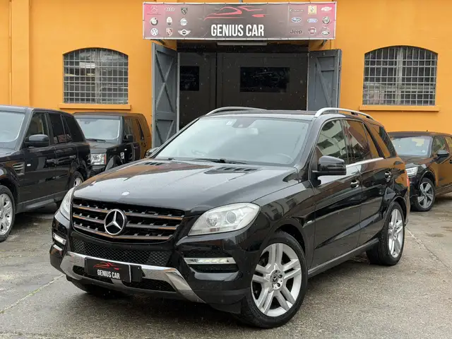 Mercedes-Benz ML 250 Premium 4matic auto