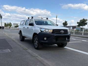 2.4 D-4D 4WD Active