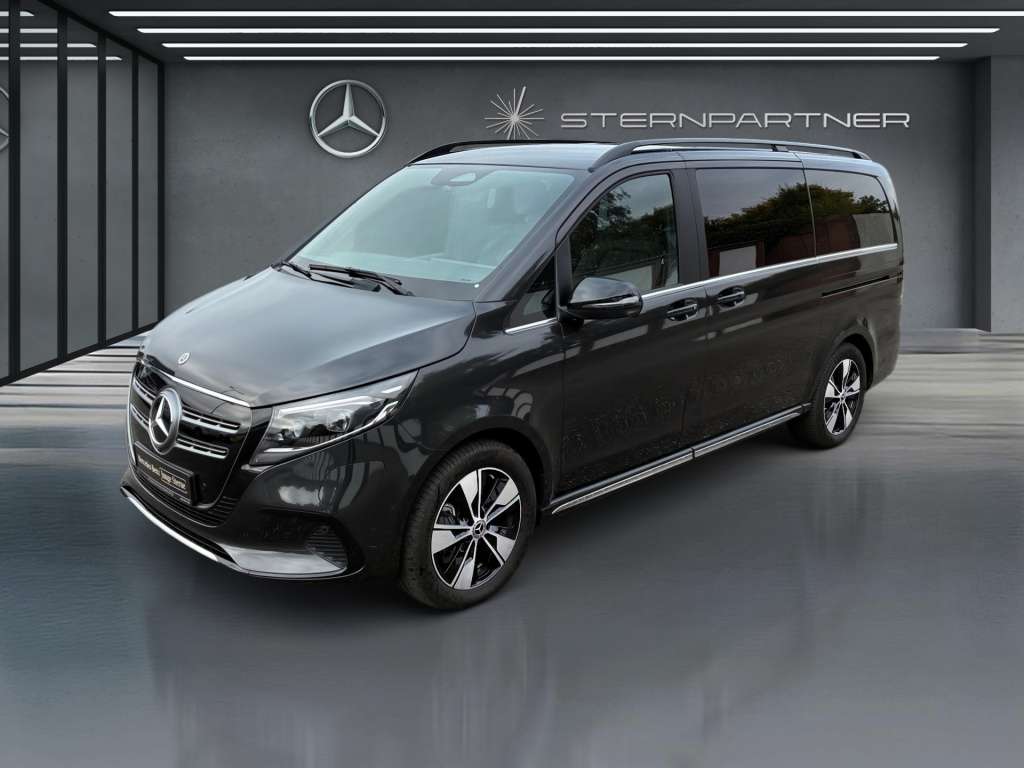2025 Mercedes Benz EQV
