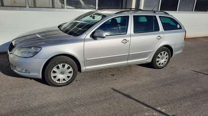 Skoda Octavia Combi Ambition 1,6 TDI CR DPF 4x4