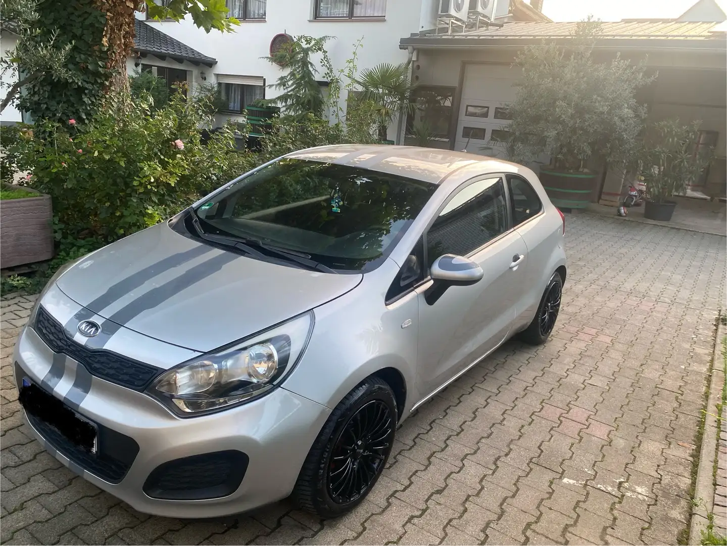 Kia Rio 1.1 CRDI - 2