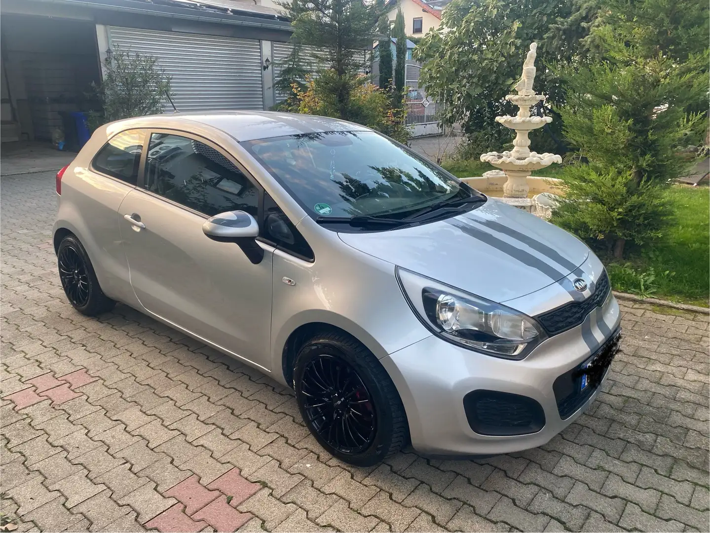 Kia Rio 1.1 CRDI - 1