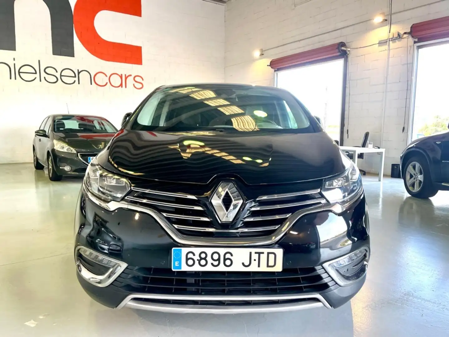 Renault Espace 1.6dCi TT Energy Zen EDC 118kW Negro - 2