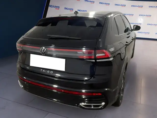 Volkswagen Taigo view 4