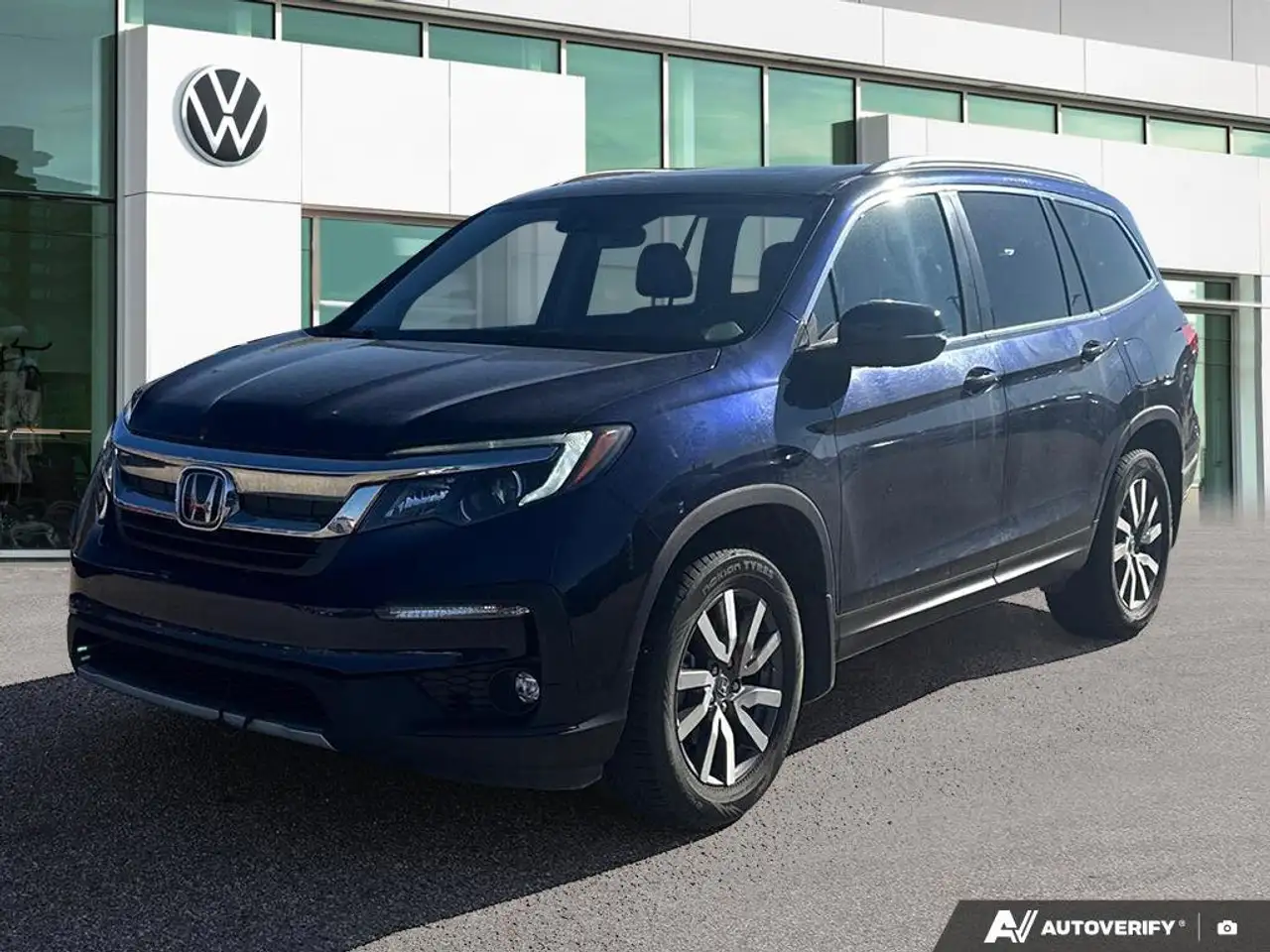 2021 Honda Pilot