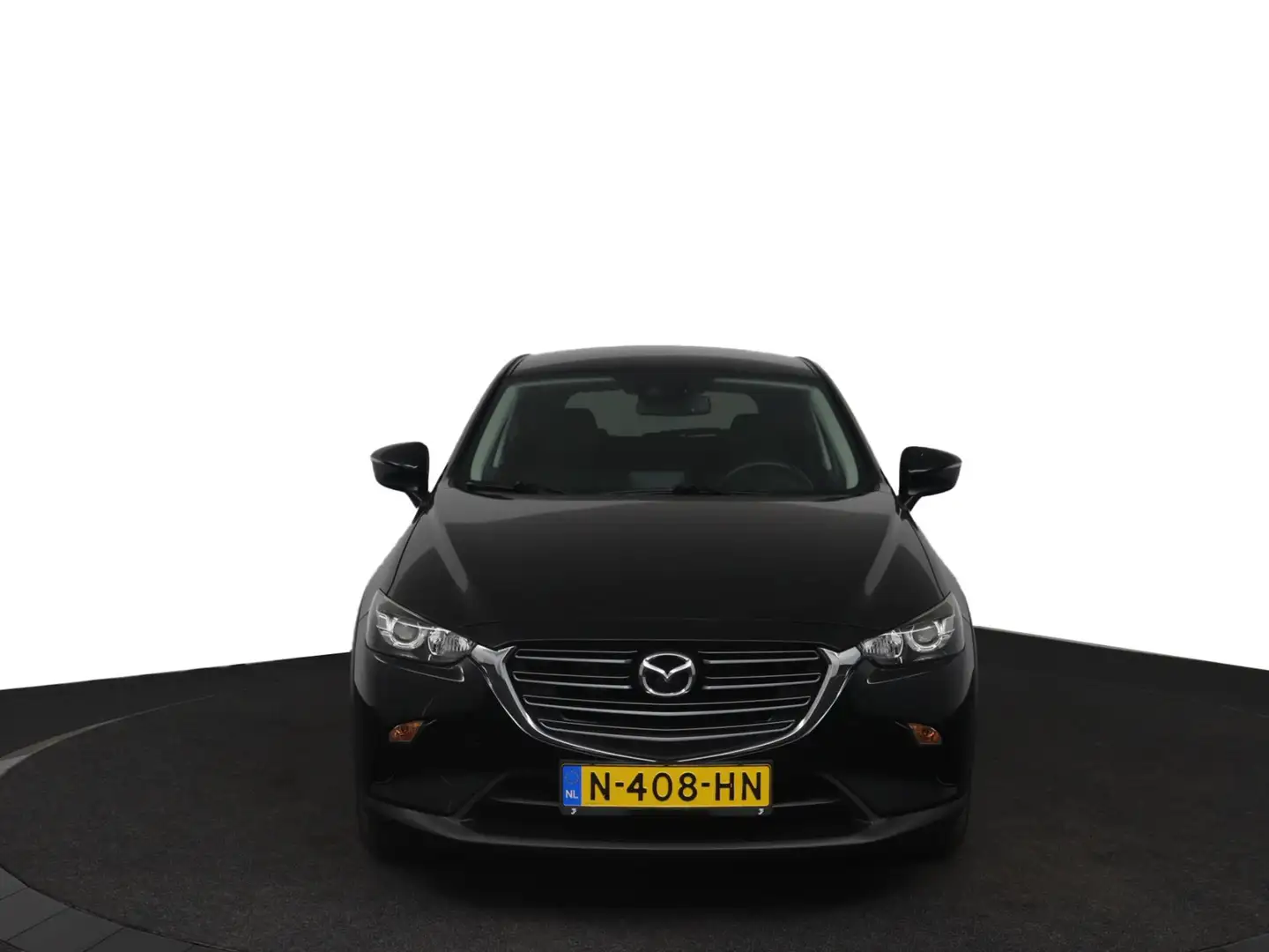 Mazda CX-3 2.0 SkyActiv-G 120 GT-M | Cruise Control | Stoelve Negro - 2