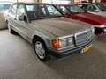 Mercedes-Benz 190 2.5 D Turbo Automaat 66.237 Km !! Zeldzaam uniek!! Gris - thumbnail 2