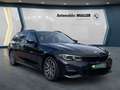 BMW 330 e Touring*M-Sport*AHK*Laserlicht*HiFi*RFK*DAB* Schwarz - thumbnail 8