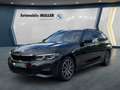 BMW 330 e Touring*M-Sport*AHK*Laserlicht*HiFi*RFK*DAB* Schwarz - thumbnail 1