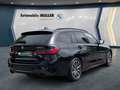 BMW 330 e Touring*M-Sport*AHK*Laserlicht*HiFi*RFK*DAB* Schwarz - thumbnail 7