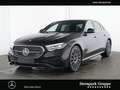Mercedes-Benz E 200 E 200 AMG Distro+Superscreen+STH+Bumester+Memory Schwarz - thumbnail 1