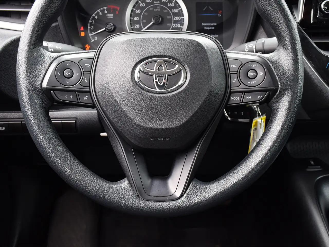 Toyota Corolla fotografie Toyota Corolla