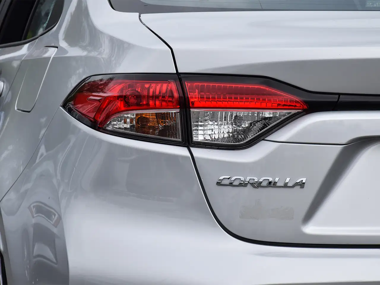 Toyota Corolla fotografie Toyota Corolla
