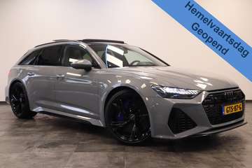 A6 Avant TFSI Quattro Keramisch Leder Panoramadak