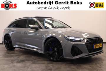 A6 Avant TFSI Quattro Keramisch Leder Panoramadak