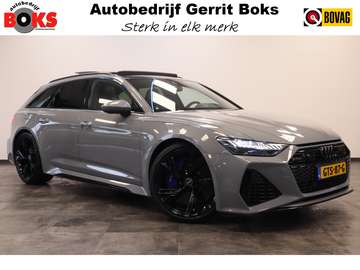 A6 Avant TFSI Quattro Keramisch Leder Panoramadak