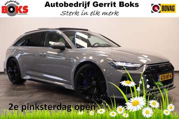 A6 Avant TFSI Quattro Keramisch Leder Panoramadak