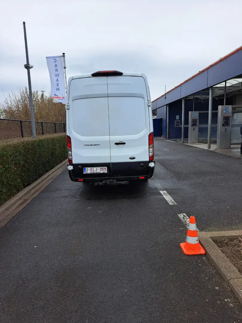 Ford Transit 2.0 L4h4 2020 - 2