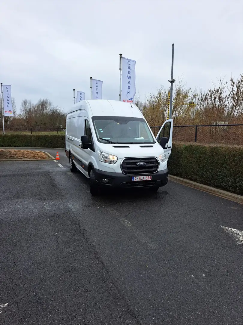 Ford Transit 2.0 L4h4 2020 - 1