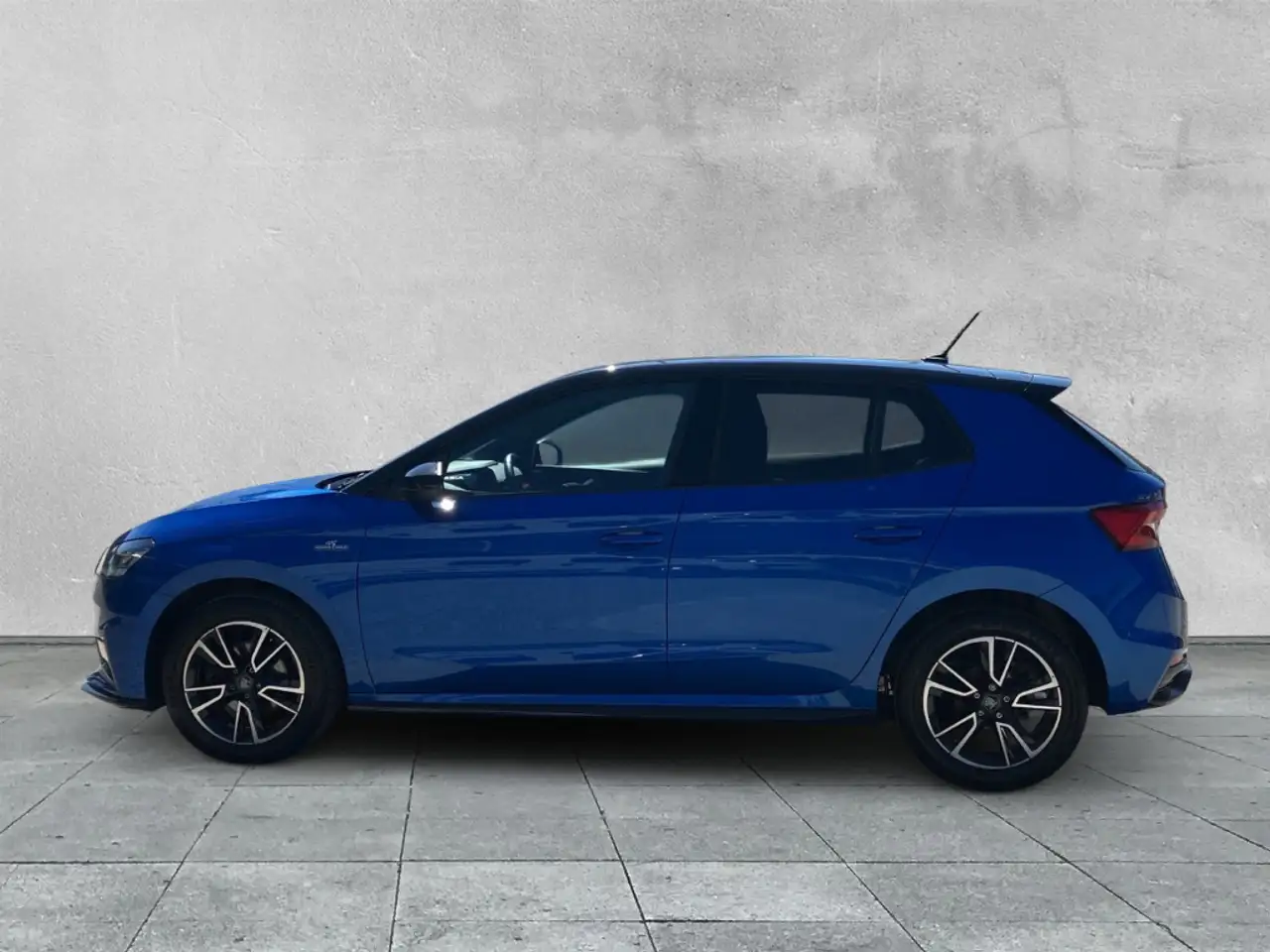 Skoda Fabia 1.0 TSI MONTE CARLO PDC+LED+SHZ+KLIMA+, миниатюра 2