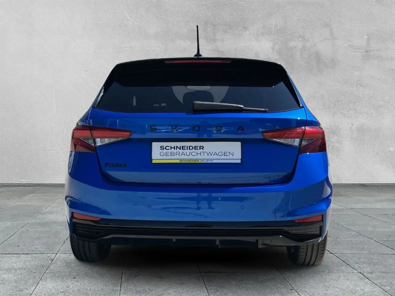Skoda Fabia 1.0 TSI MONTE CARLO PDC+LED+SHZ+KLIMA+, миниатюра 4