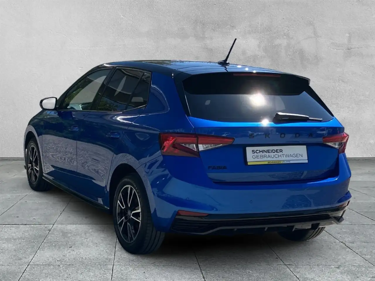 Skoda Fabia 1.0 TSI MONTE CARLO PDC+LED+SHZ+KLIMA+, миниатюра 3