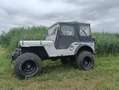 Jeep Willys M38 Plateado - thumbnail 14