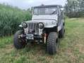 Jeep Willys M38 Plateado - thumbnail 2