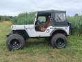 Jeep Willys M38 Plateado - thumbnail 5