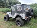 Jeep Willys M38 Plateado - thumbnail 3