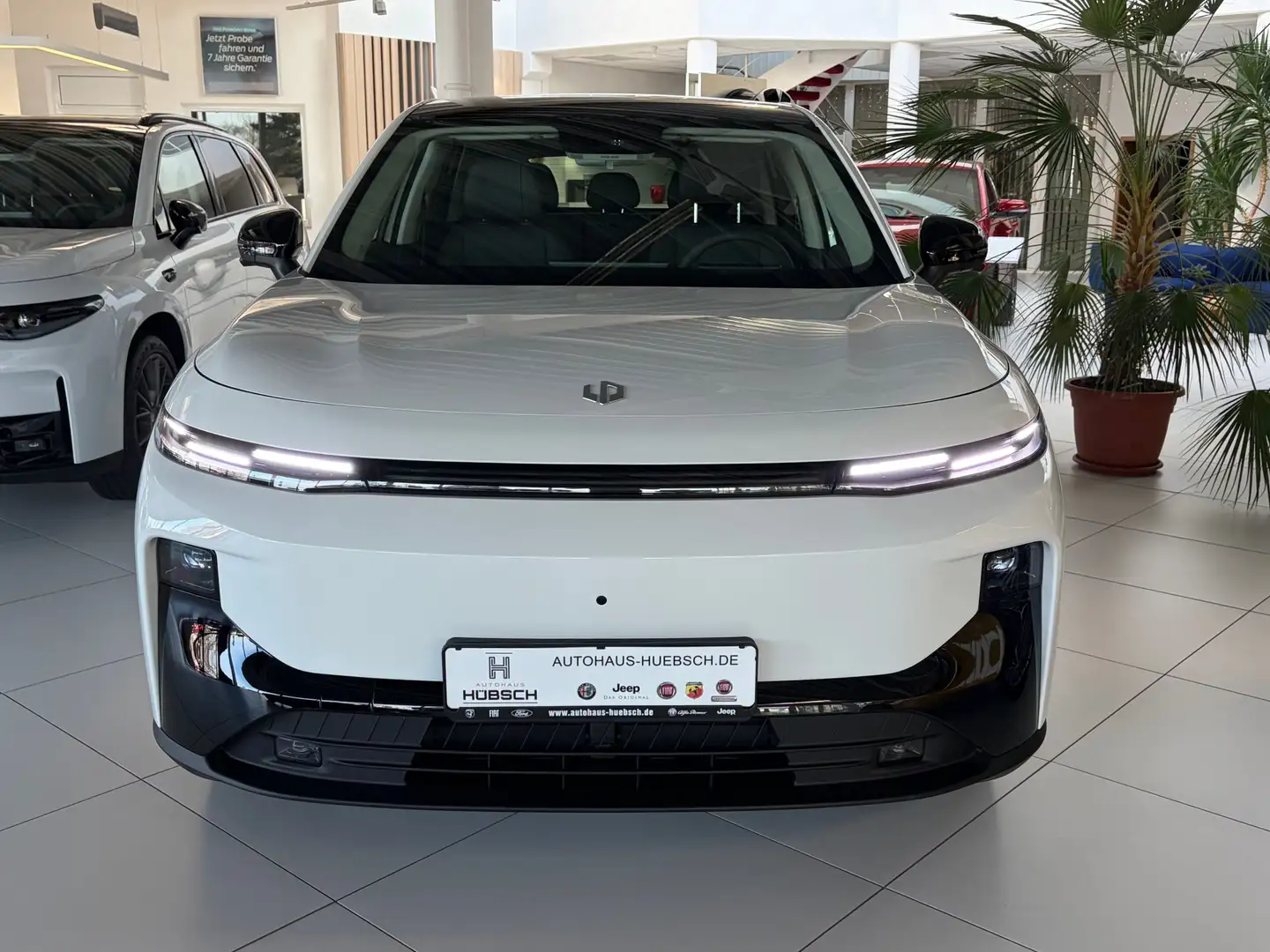 Leapmotor B10 B 10 Design Pro Max BEV - sofort Verfügbar! Weiß - 2