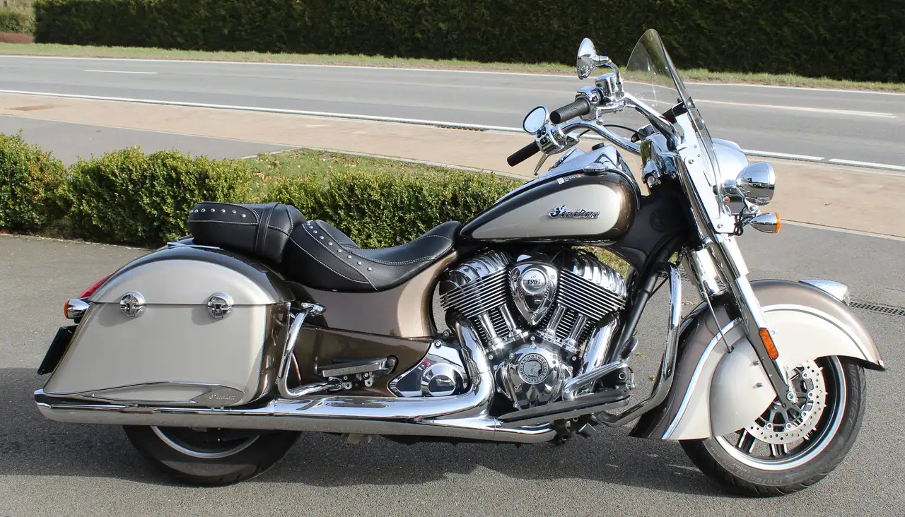 Indian Springfield