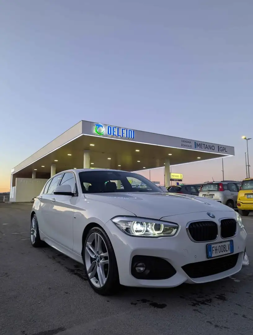 BMW 120 120i Msport 5p auto - 1